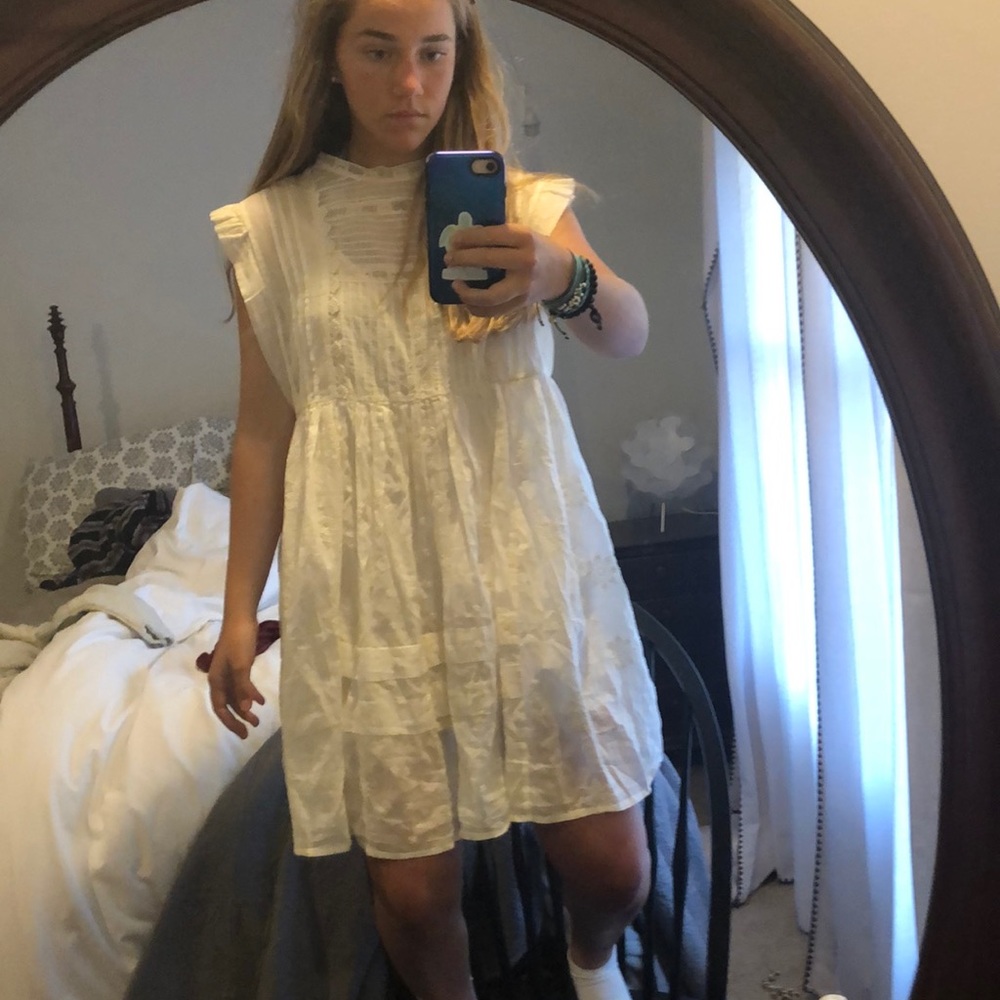 FREE PEOPLE DRESS - Picture 1 of 3